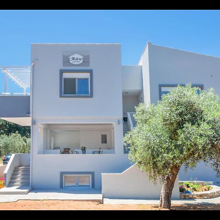 Meliria Apartments Skala Rachoni  Exteriör bild