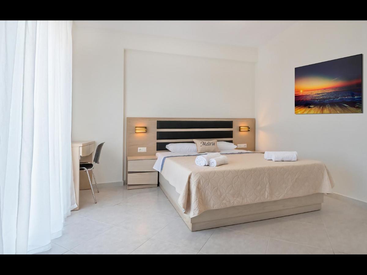 Meliria Apartments Skala Rachoni  Exteriör bild