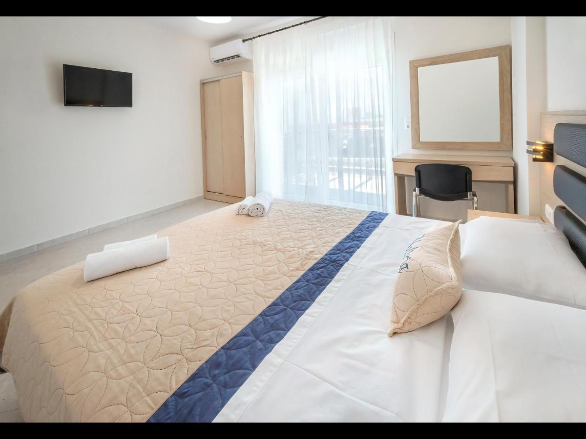 Meliria Apartments Skala Rachoni  Exteriör bild
