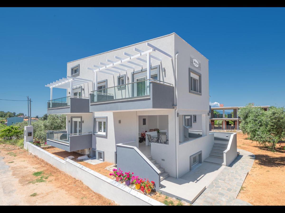 Meliria Apartments Skala Rachoni  Exteriör bild