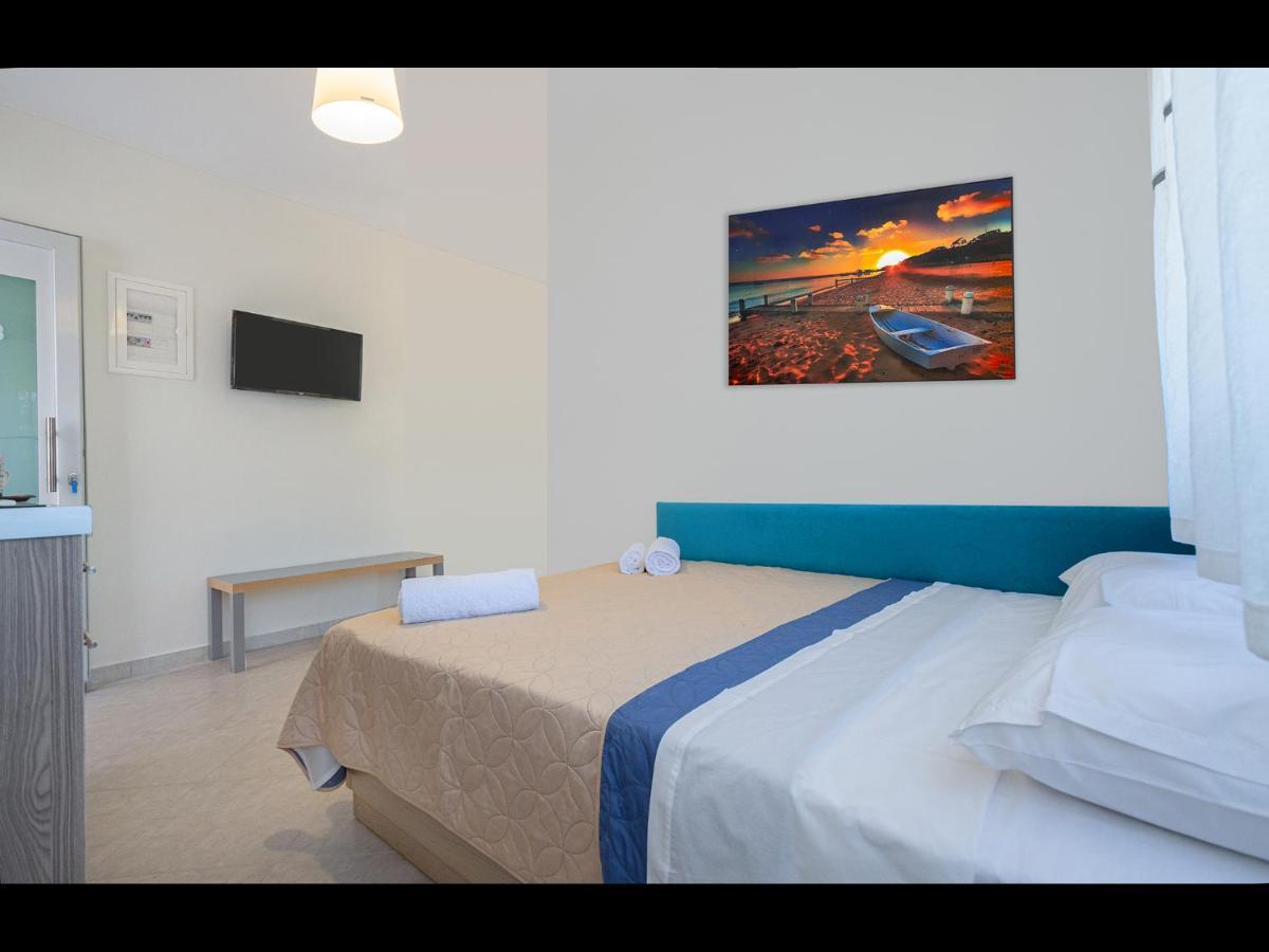 Meliria Apartments Skala Rachoni  Exteriör bild