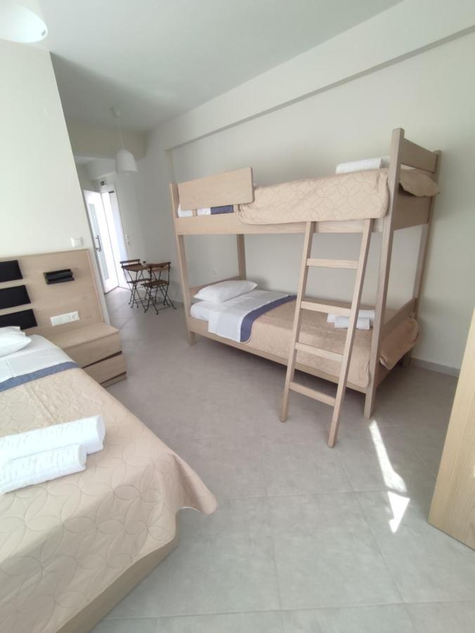 Meliria Apartments Skala Rachoni  Exteriör bild