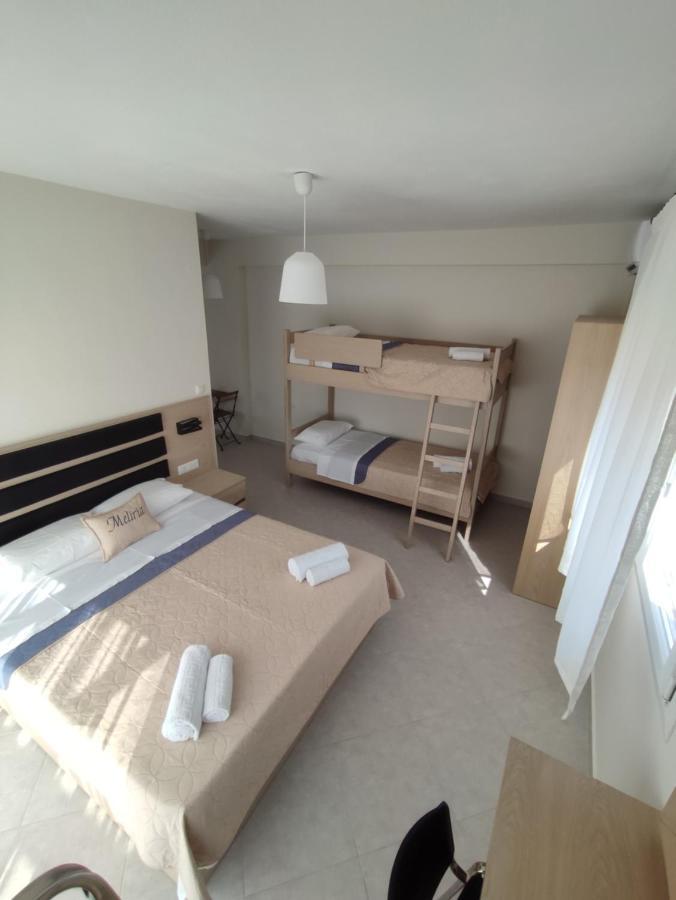 Meliria Apartments Skala Rachoni  Exteriör bild