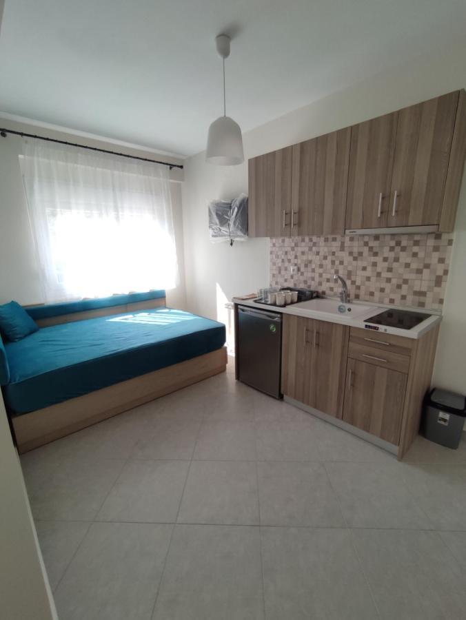 Meliria Apartments Skala Rachoni  Exteriör bild