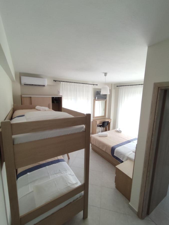 Meliria Apartments Skala Rachoni  Exteriör bild