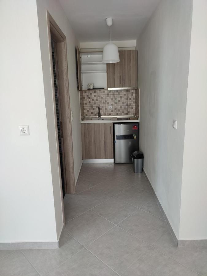 Meliria Apartments Skala Rachoni  Exteriör bild