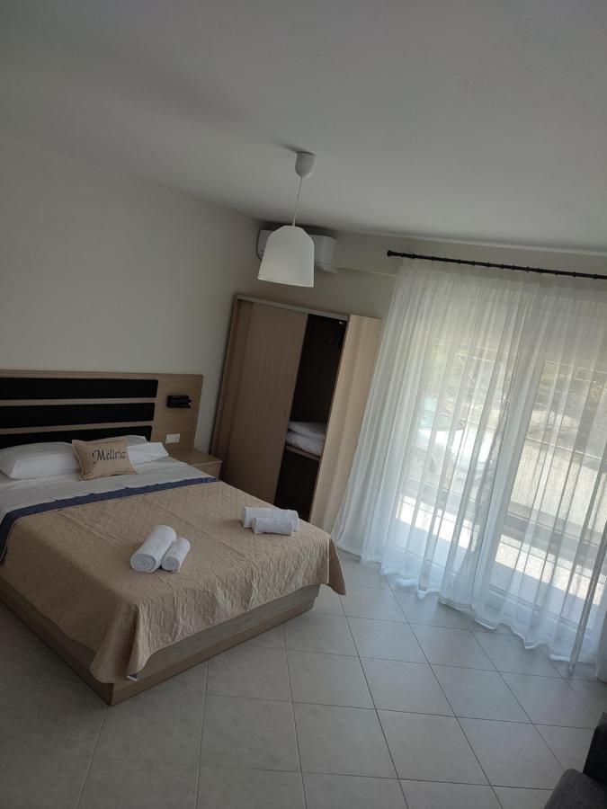 Meliria Apartments Skala Rachoni  Exteriör bild