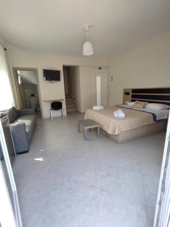 Meliria Apartments Skala Rachoni  Exteriör bild
