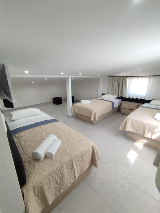 Meliria Apartments Skala Rachoni  Exteriör bild